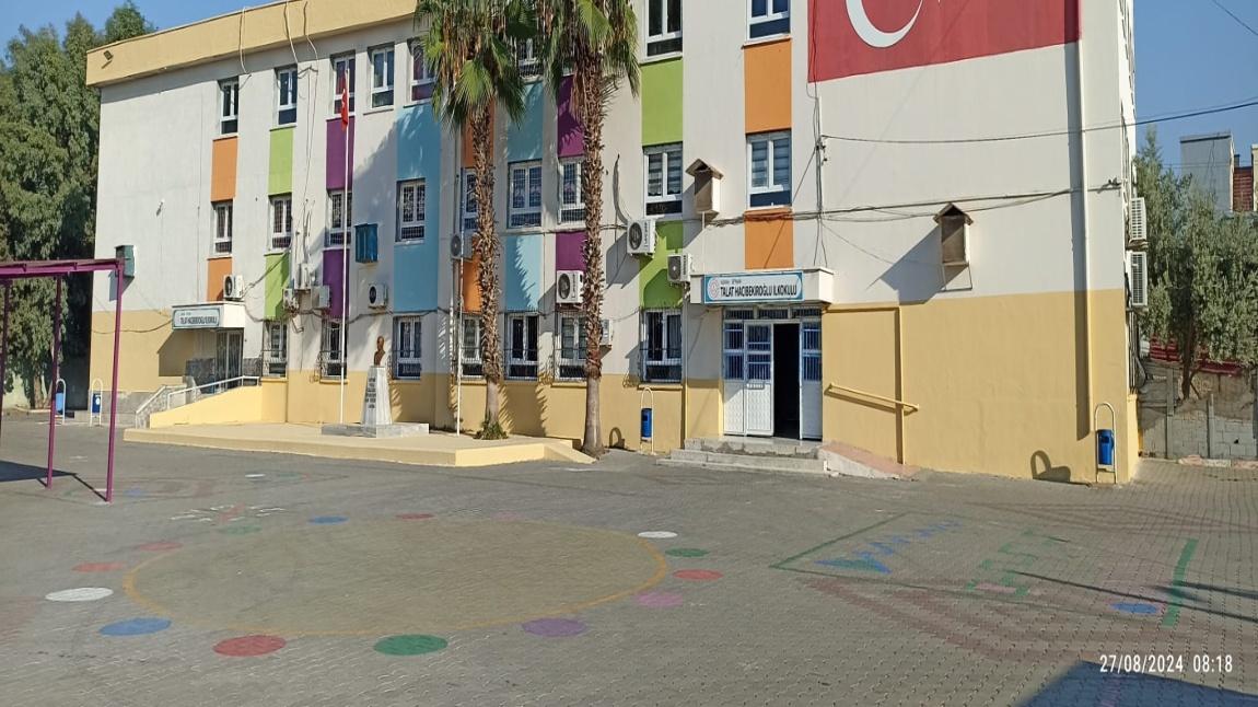 Talat Hacıbekiroğlu İlkokulu Fotoğrafı